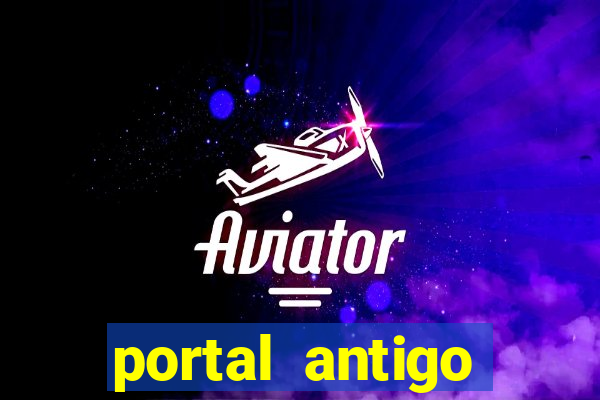 portal antigo cruzeiro do sul